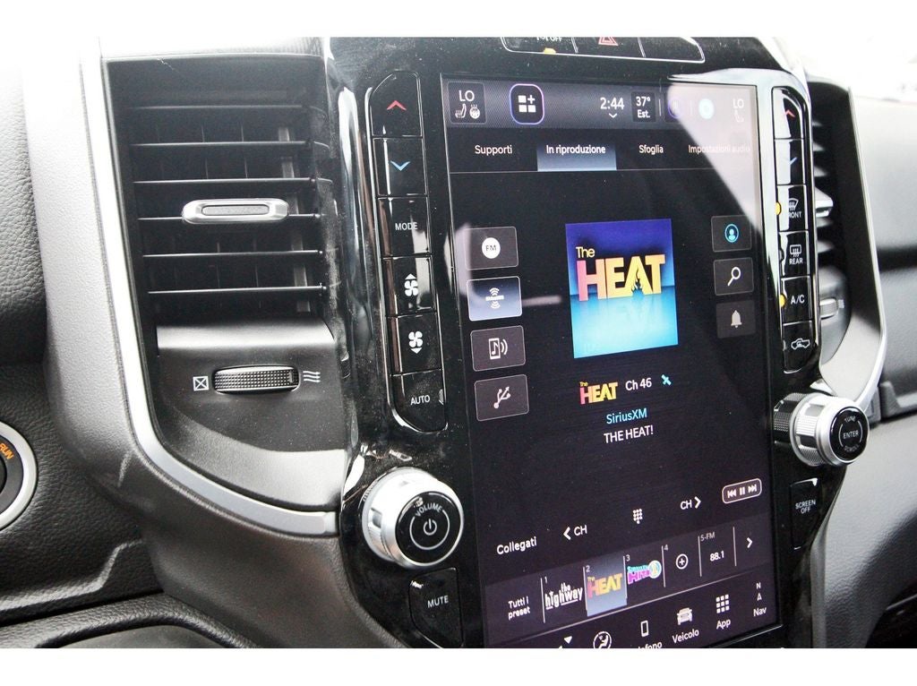 2026 RAM Ram 1500 RAM 1500 LONE STAR CREW CAB 4X2 5'7' BOX