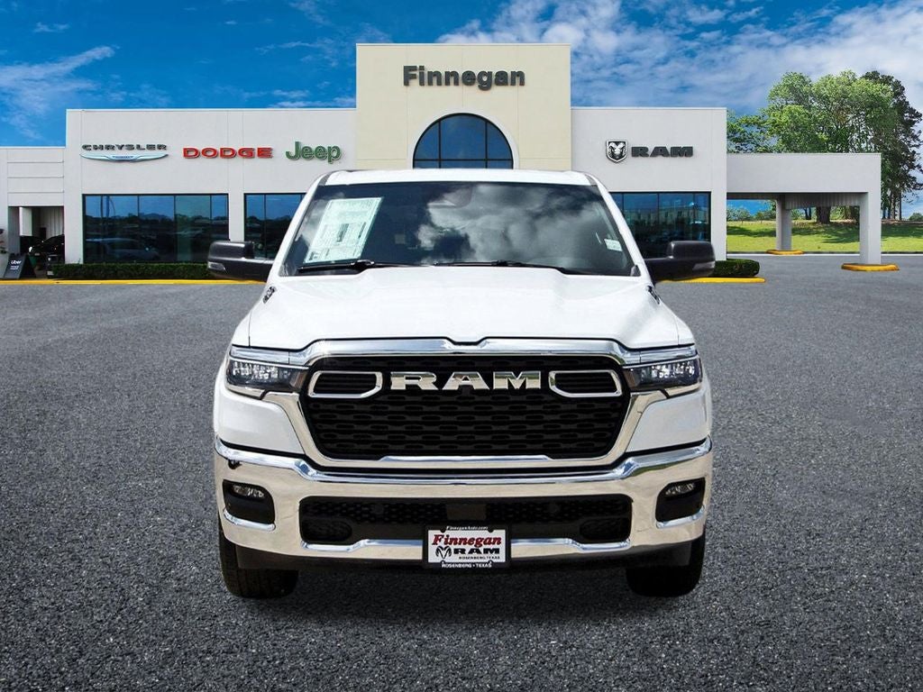 2026 RAM Ram 1500 RAM 1500 LONE STAR CREW CAB 4X2 5'7' BOX