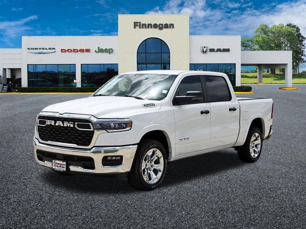 2026 RAM Ram 1500 RAM 1500 LONE STAR CREW CAB 4X2 5'7' BOX