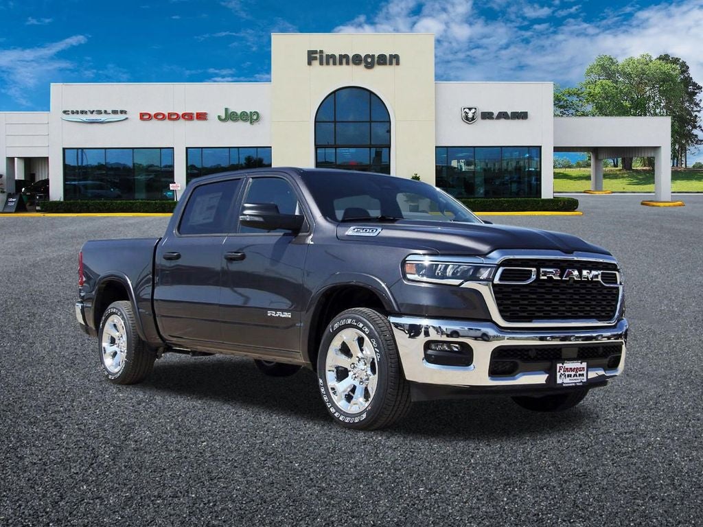 2026 RAM Ram 1500 RAM 1500 LONE STAR CREW CAB 4X2 5'7' BOX