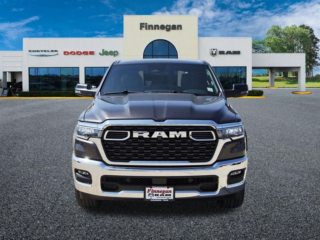 2026 RAM Ram 1500 RAM 1500 LONE STAR CREW CAB 4X2 5'7' BOX