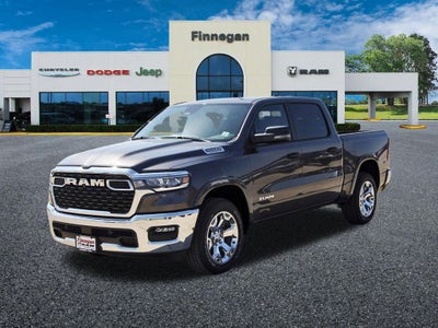 2026 RAM Ram 1500 RAM 1500 LONE STAR CREW CAB 4X2 5'7' BOX