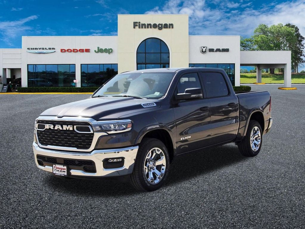 2026 RAM Ram 1500 RAM 1500 LONE STAR CREW CAB 4X2 5'7' BOX