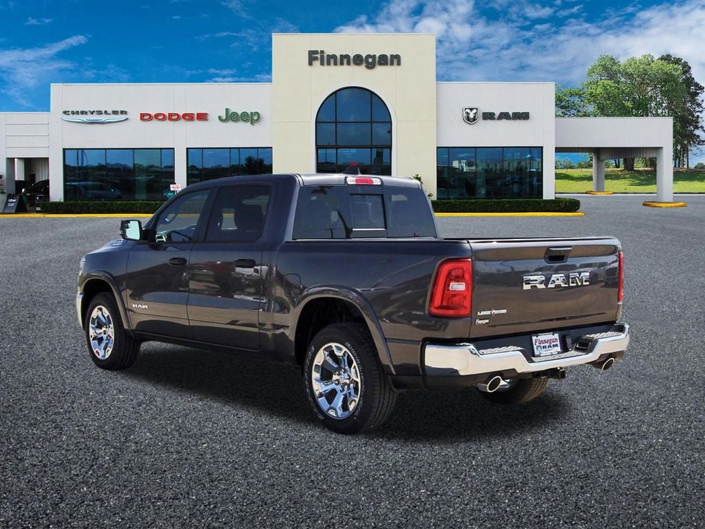 2026 RAM Ram 1500 RAM 1500 LONE STAR CREW CAB 4X2 5'7' BOX