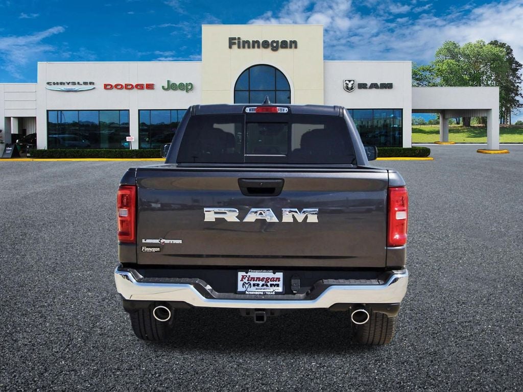 2026 RAM Ram 1500 RAM 1500 LONE STAR CREW CAB 4X2 5'7' BOX