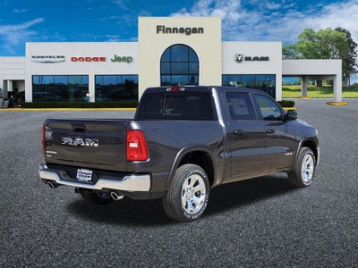 2026 RAM Ram 1500 RAM 1500 LONE STAR CREW CAB 4X2 5'7' BOX