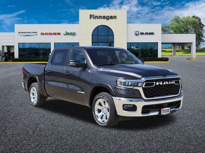 2026 RAM Ram 1500 RAM 1500 LONE STAR CREW CAB 4X2 5'7' BOX