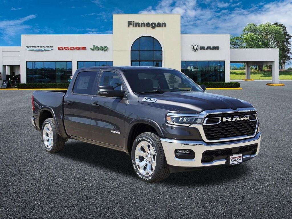 2026 RAM Ram 1500 RAM 1500 LONE STAR CREW CAB 4X2 5'7' BOX