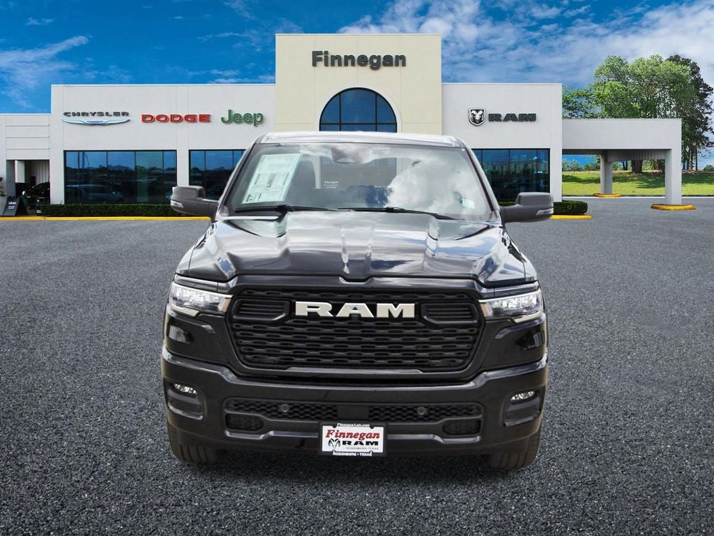 2026 RAM Ram 1500 RAM 1500 LONE STAR CREW CAB 4X2 5'7' BOX