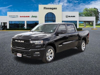 2026 RAM Ram 1500 RAM 1500 LONE STAR CREW CAB 4X2 5'7' BOX