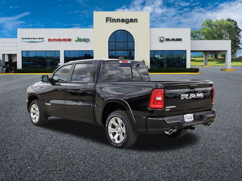 2026 RAM Ram 1500 RAM 1500 LONE STAR CREW CAB 4X2 5'7' BOX
