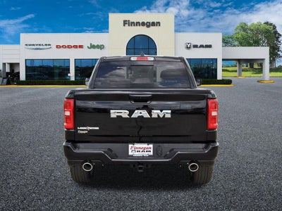 2026 RAM Ram 1500 RAM 1500 LONE STAR CREW CAB 4X2 5'7' BOX