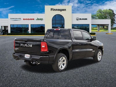 2026 RAM Ram 1500 RAM 1500 LONE STAR CREW CAB 4X2 5'7' BOX