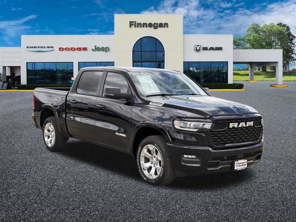 2026 RAM Ram 1500 RAM 1500 LONE STAR CREW CAB 4X2 5'7' BOX