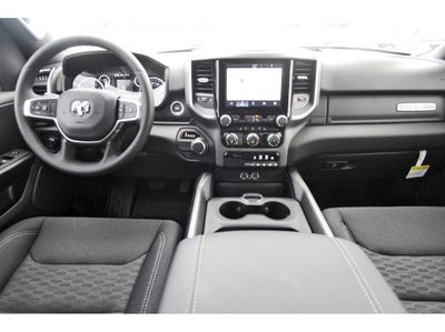 2026 RAM Ram 1500 RAM 1500 LONE STAR CREW CAB 4X2 5'7' BOX