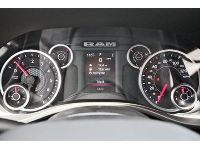 2026 RAM Ram 1500 RAM 1500 EXPRESS CREW CAB 4X2 5'7' BOX