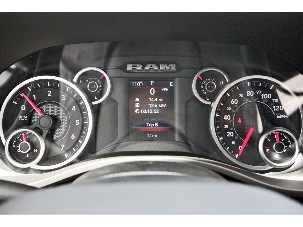 2026 RAM Ram 1500 RAM 1500 EXPRESS CREW CAB 4X2 5'7' BOX