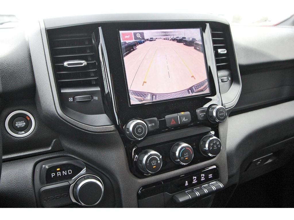 2026 RAM Ram 1500 RAM 1500 EXPRESS CREW CAB 4X2 5'7' BOX