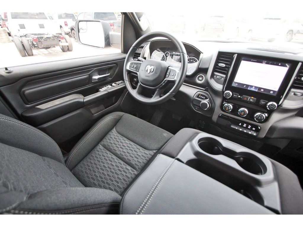 2026 RAM Ram 1500 RAM 1500 EXPRESS CREW CAB 4X2 5'7' BOX