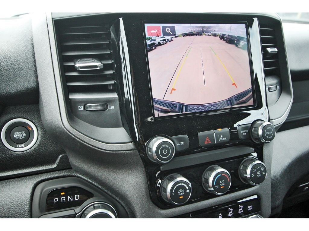 2026 RAM Ram 1500 RAM 1500 EXPRESS CREW CAB 4X2 5'7' BOX