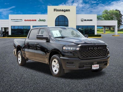 2026 RAM Ram 1500 RAM 1500 TRADESMAN CREW CAB 4X2 5'7' BOX