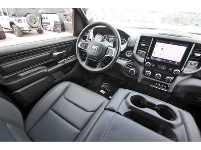 2026 RAM Ram 1500 RAM 1500 TRADESMAN CREW CAB 4X2 5'7' BOX
