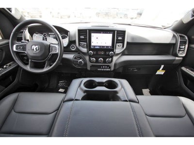 2026 RAM Ram 1500 RAM 1500 TRADESMAN CREW CAB 4X2 5'7' BOX