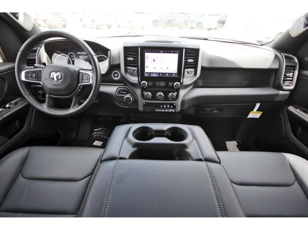 2026 RAM Ram 1500 RAM 1500 TRADESMAN CREW CAB 4X2 5'7' BOX