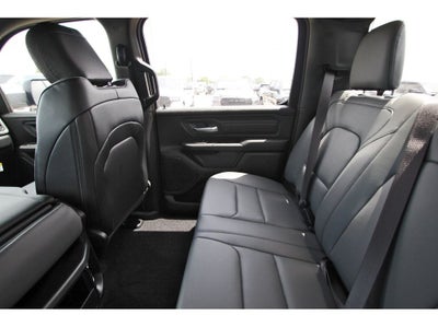 2026 RAM Ram 1500 RAM 1500 TRADESMAN CREW CAB 4X2 5'7' BOX