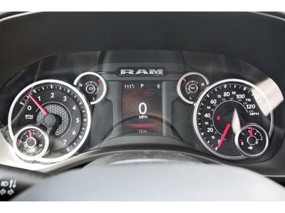 2026 RAM Ram 1500 RAM 1500 TRADESMAN CREW CAB 4X2 5'7' BOX