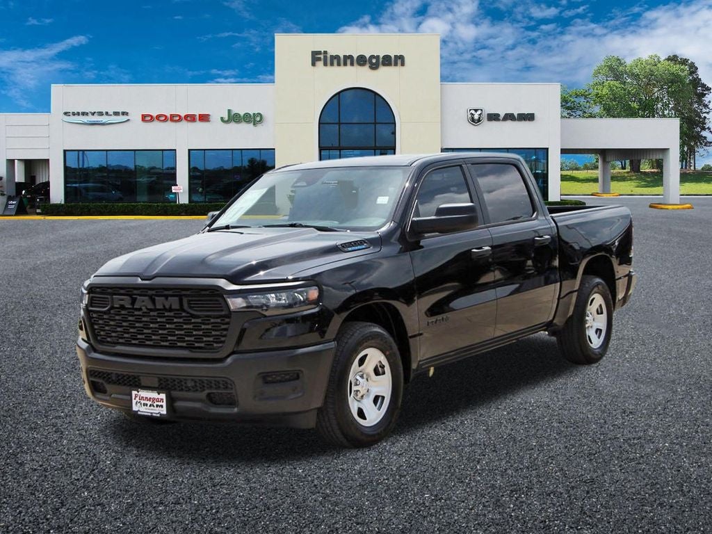 2026 RAM Ram 1500 RAM 1500 TRADESMAN CREW CAB 4X2 5'7' BOX