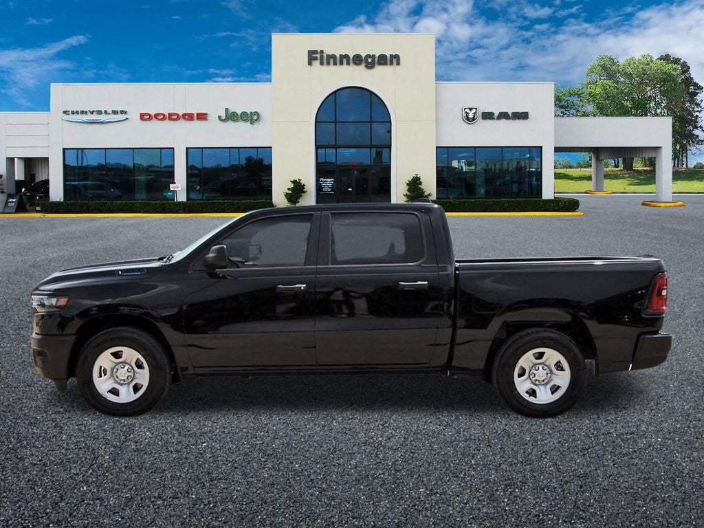 2026 RAM Ram 1500 RAM 1500 TRADESMAN CREW CAB 4X2 5'7' BOX