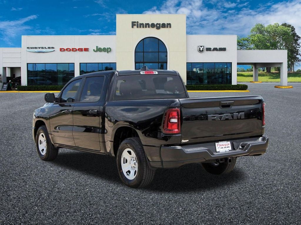 2026 RAM Ram 1500 RAM 1500 TRADESMAN CREW CAB 4X2 5'7' BOX