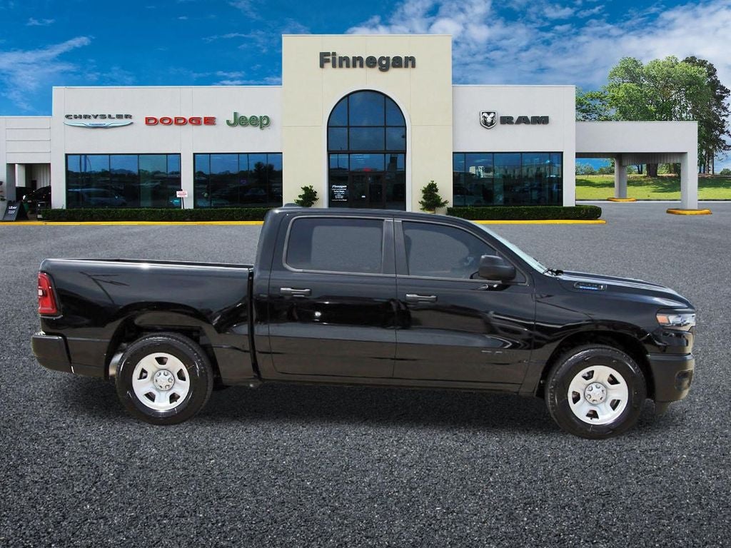 2026 RAM Ram 1500 RAM 1500 TRADESMAN CREW CAB 4X2 5'7' BOX