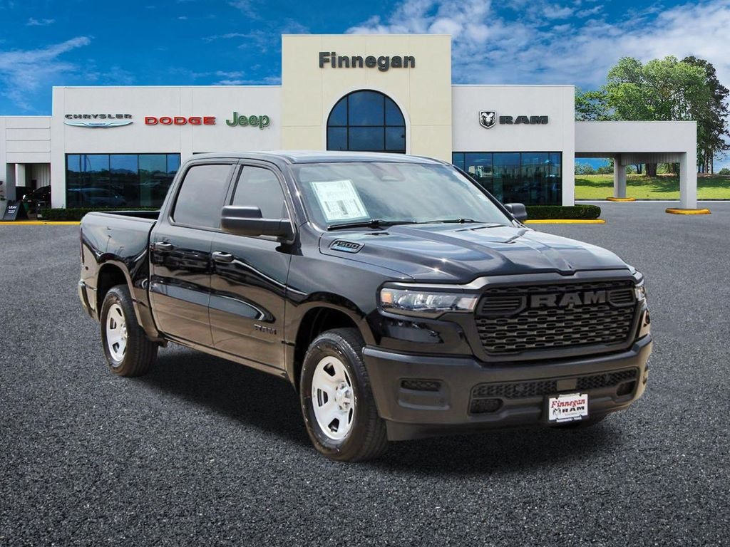 2026 RAM Ram 1500 RAM 1500 TRADESMAN CREW CAB 4X2 5'7' BOX