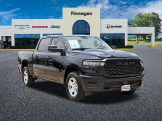 2026 RAM Ram 1500 RAM 1500 TRADESMAN CREW CAB 4X2 5'7' BOX