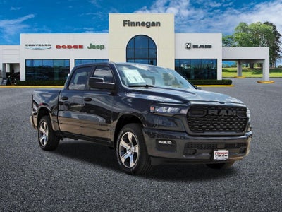 2026 RAM Ram 1500 Express