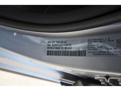 2026 RAM Ram 1500 RAM 1500 EXPRESS CREW CAB 4X2 5'7' BOX