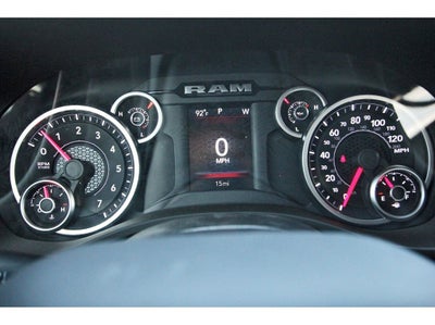 2026 RAM Ram 1500 RAM 1500 EXPRESS CREW CAB 4X2 5'7' BOX