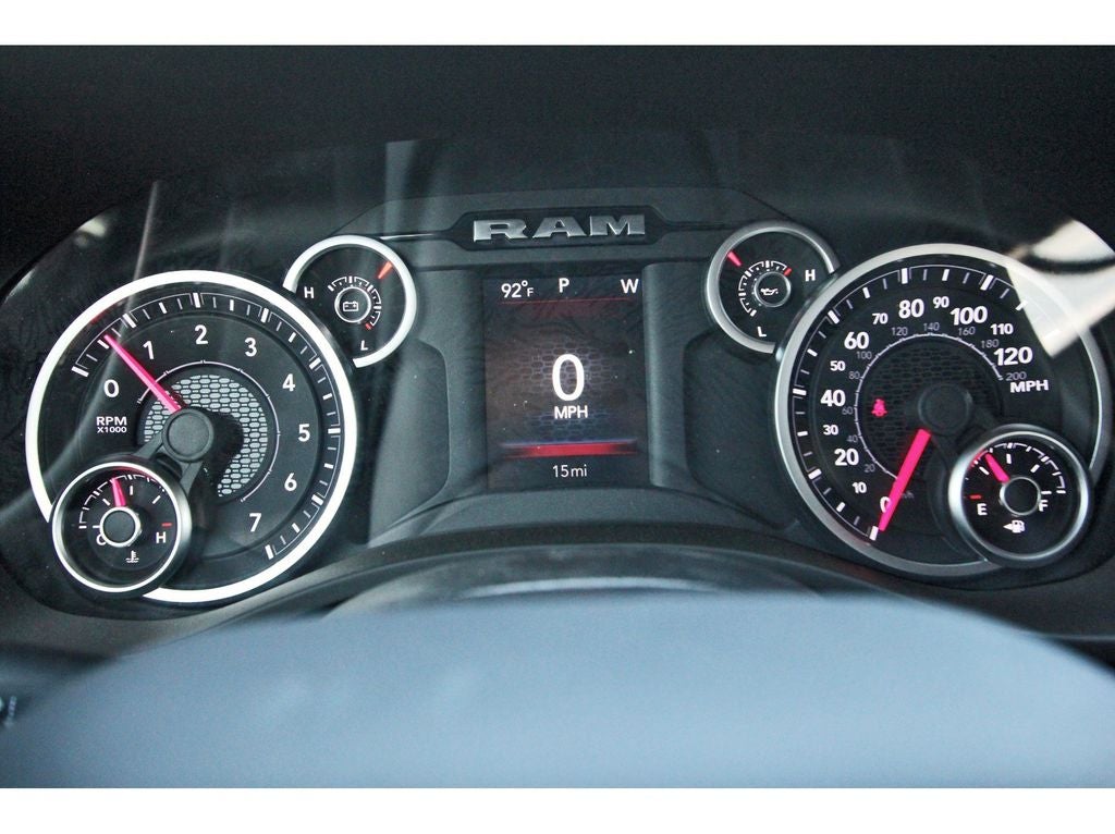 2026 RAM Ram 1500 RAM 1500 EXPRESS CREW CAB 4X2 5'7' BOX