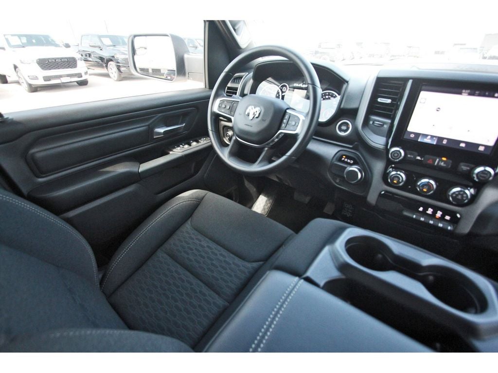 2026 RAM Ram 1500 RAM 1500 EXPRESS CREW CAB 4X2 5'7' BOX