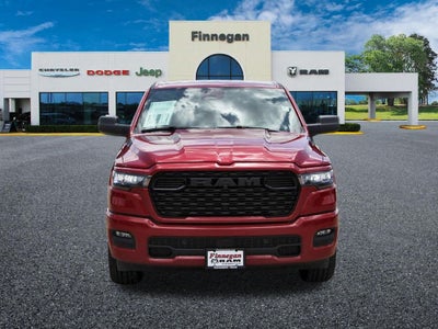 2026 RAM Ram 1500 RAM 1500 EXPRESS CREW CAB 4X2 5'7' BOX