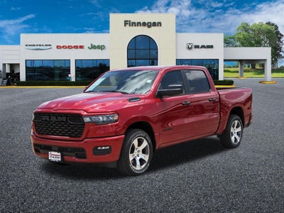 2026 RAM Ram 1500 RAM 1500 EXPRESS CREW CAB 4X2 5'7' BOX