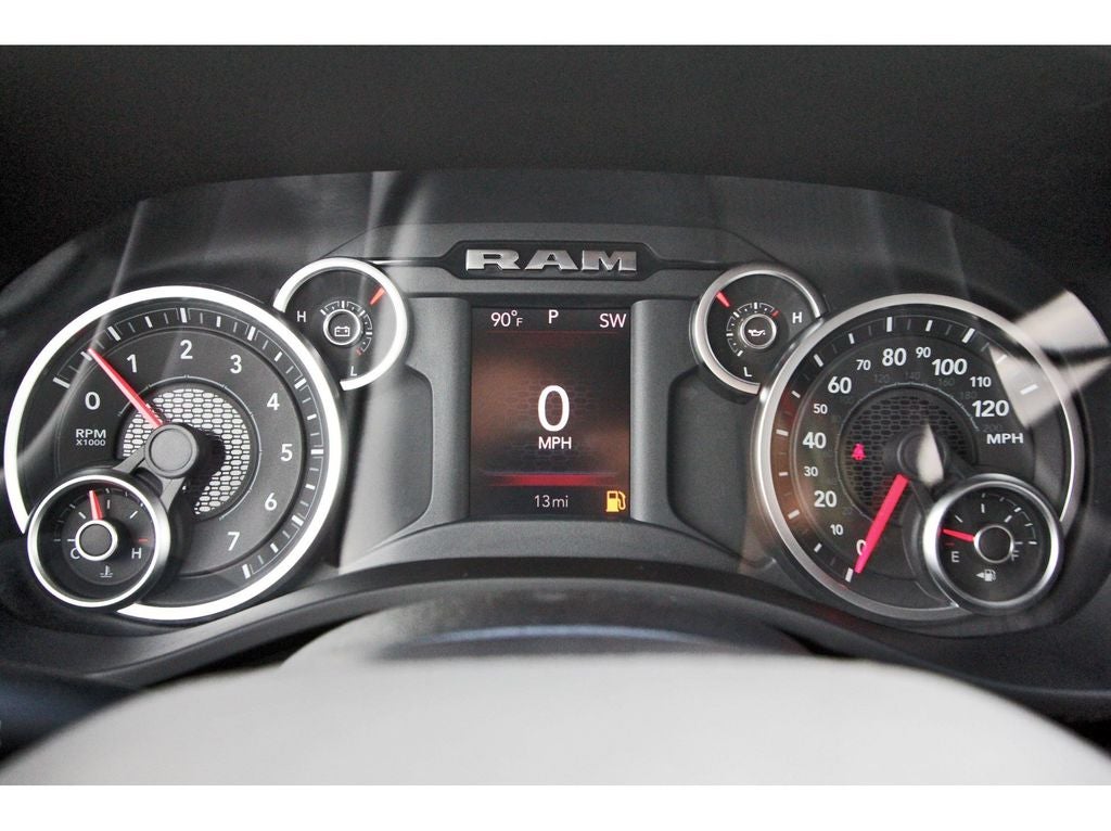 2026 RAM Ram 1500 RAM 1500 EXPRESS CREW CAB 4X2 5'7' BOX
