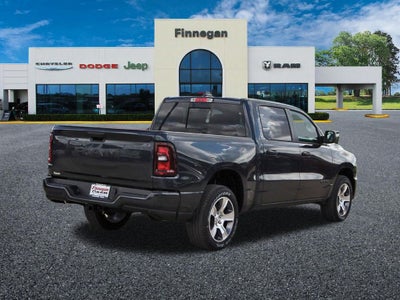 2026 RAM Ram 1500 RAM 1500 EXPRESS CREW CAB 4X2 5'7' BOX