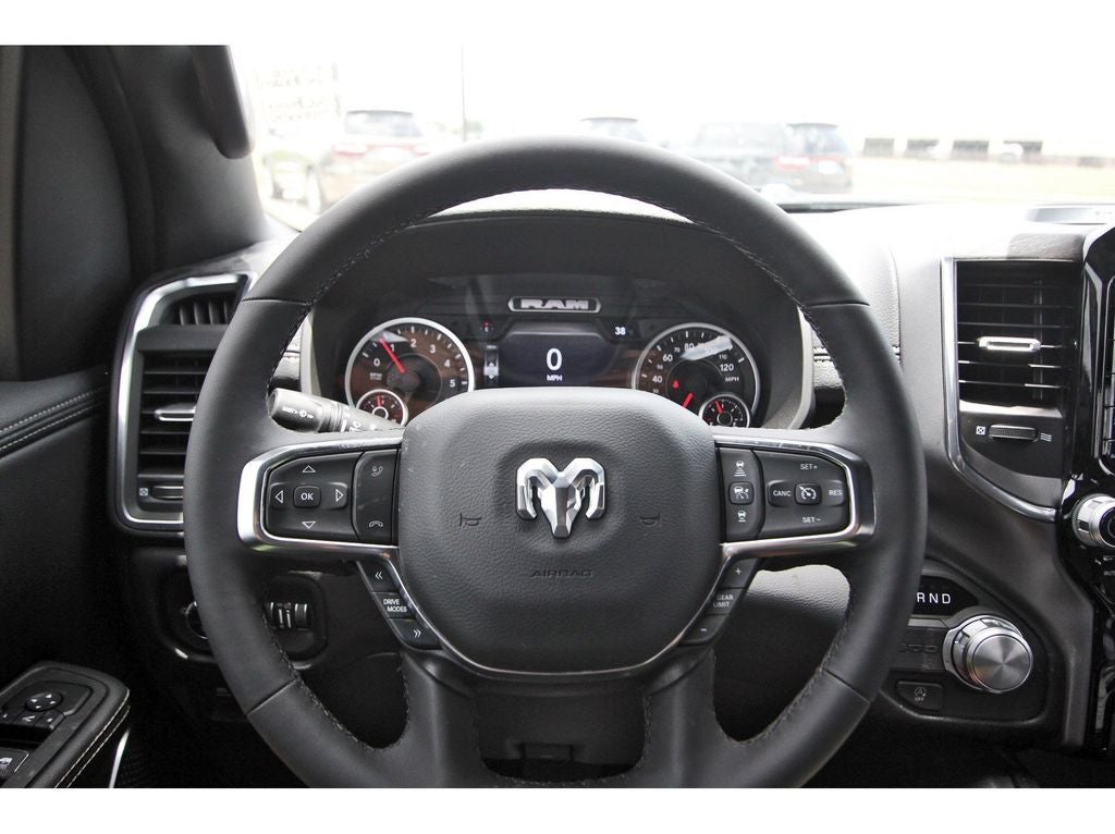 2026 RAM Ram 1500 RAM 1500 LARAMIE CREW CAB 4X2 5'7' BOX