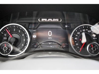 2026 RAM Ram 1500 RAM 1500 LARAMIE CREW CAB 4X2 5'7' BOX