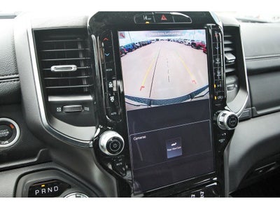 2026 RAM Ram 1500 RAM 1500 LARAMIE CREW CAB 4X2 5'7' BOX