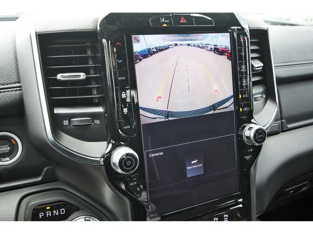 2026 RAM Ram 1500 RAM 1500 LARAMIE CREW CAB 4X2 5'7' BOX