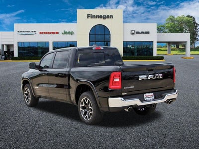 2026 RAM Ram 1500 RAM 1500 LARAMIE CREW CAB 4X2 5'7' BOX